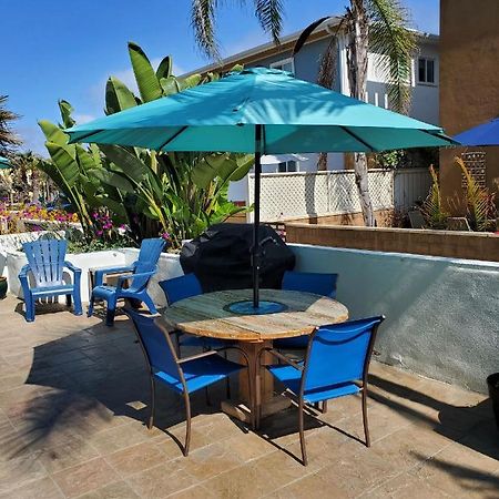 Luna Azul, Cozy Condo Only Steps To Mission Beach! Free Internet San Diego Bagian luar foto