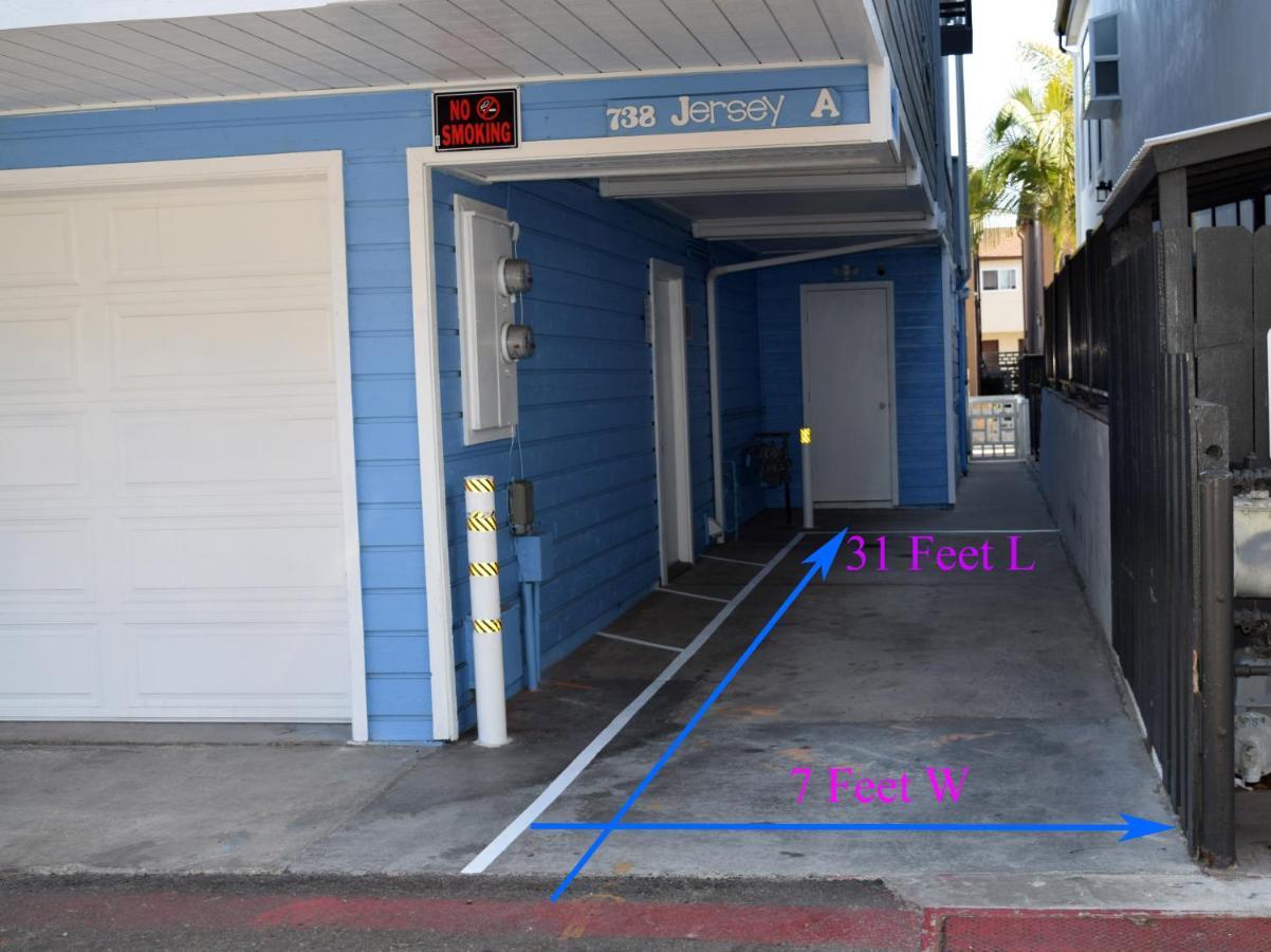 Luna Azul, Cozy Condo Only Steps To Mission Beach! Free Internet San Diego Bagian luar foto