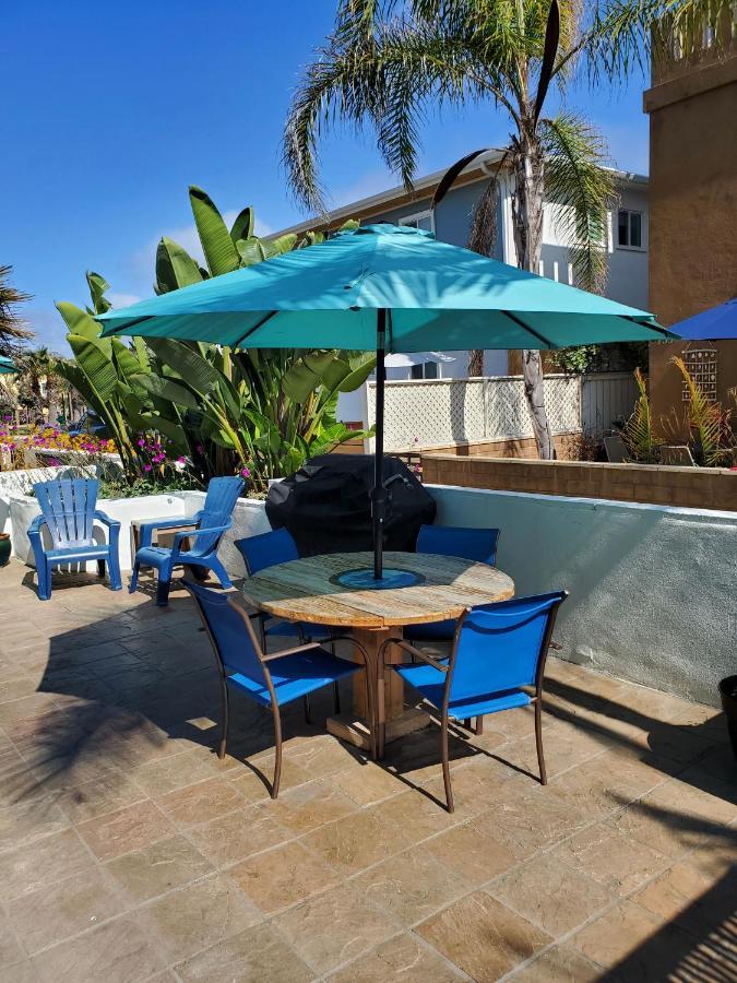 Luna Azul, Cozy Condo Only Steps To Mission Beach! Free Internet San Diego Bagian luar foto