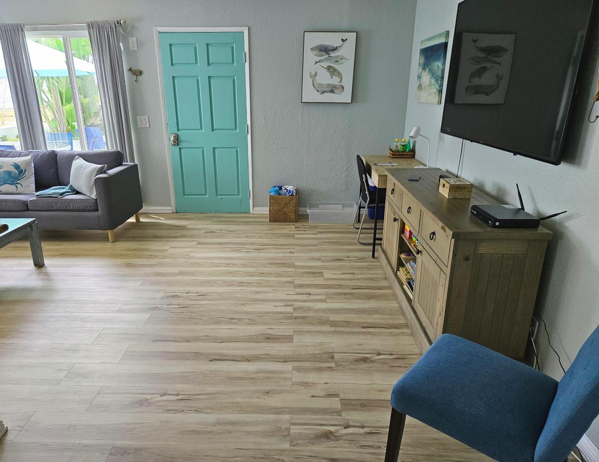Luna Azul, Cozy Condo Only Steps To Mission Beach! Free Internet San Diego Bagian luar foto