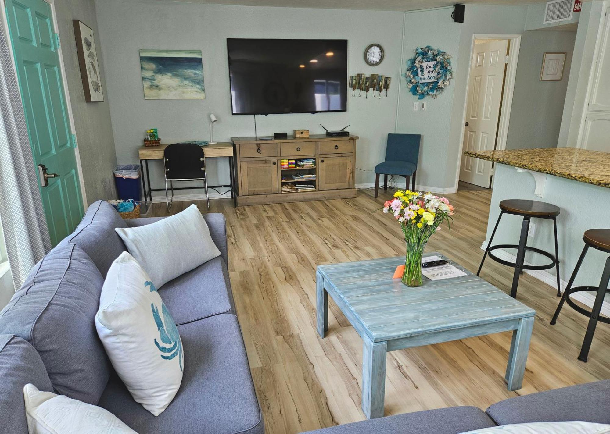 Luna Azul, Cozy Condo Only Steps To Mission Beach! Free Internet San Diego Bagian luar foto