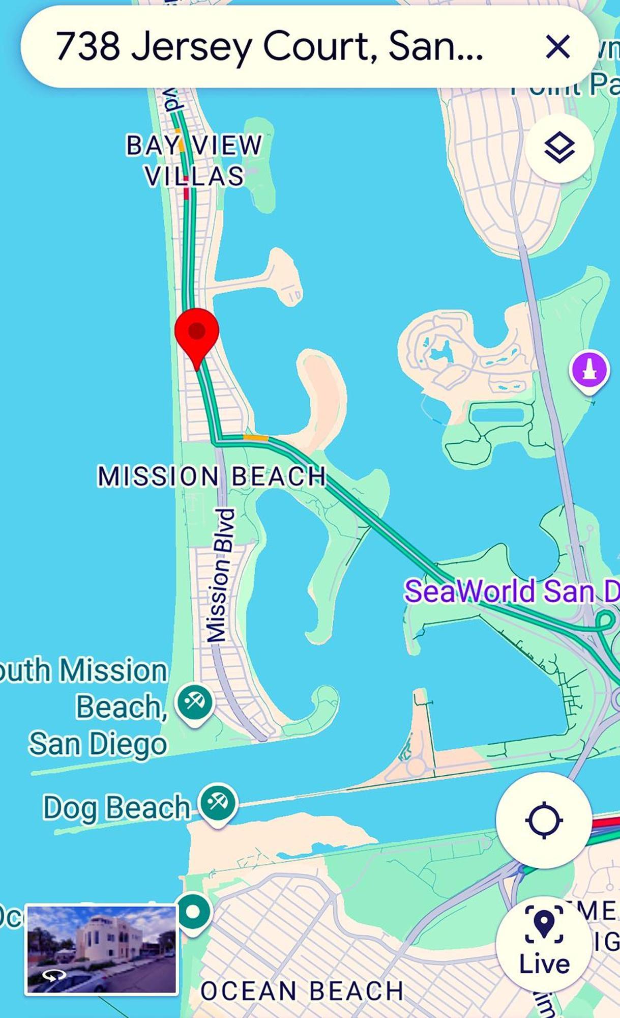 Luna Azul, Cozy Condo Only Steps To Mission Beach! Free Internet San Diego Bagian luar foto