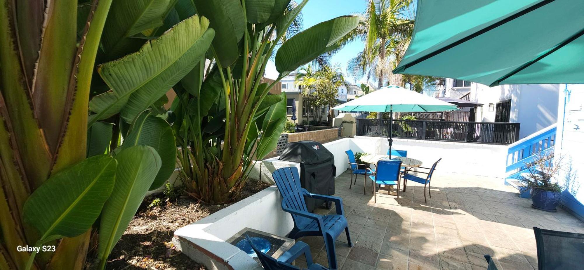 Luna Azul, Cozy Condo Only Steps To Mission Beach! Free Internet San Diego Bagian luar foto