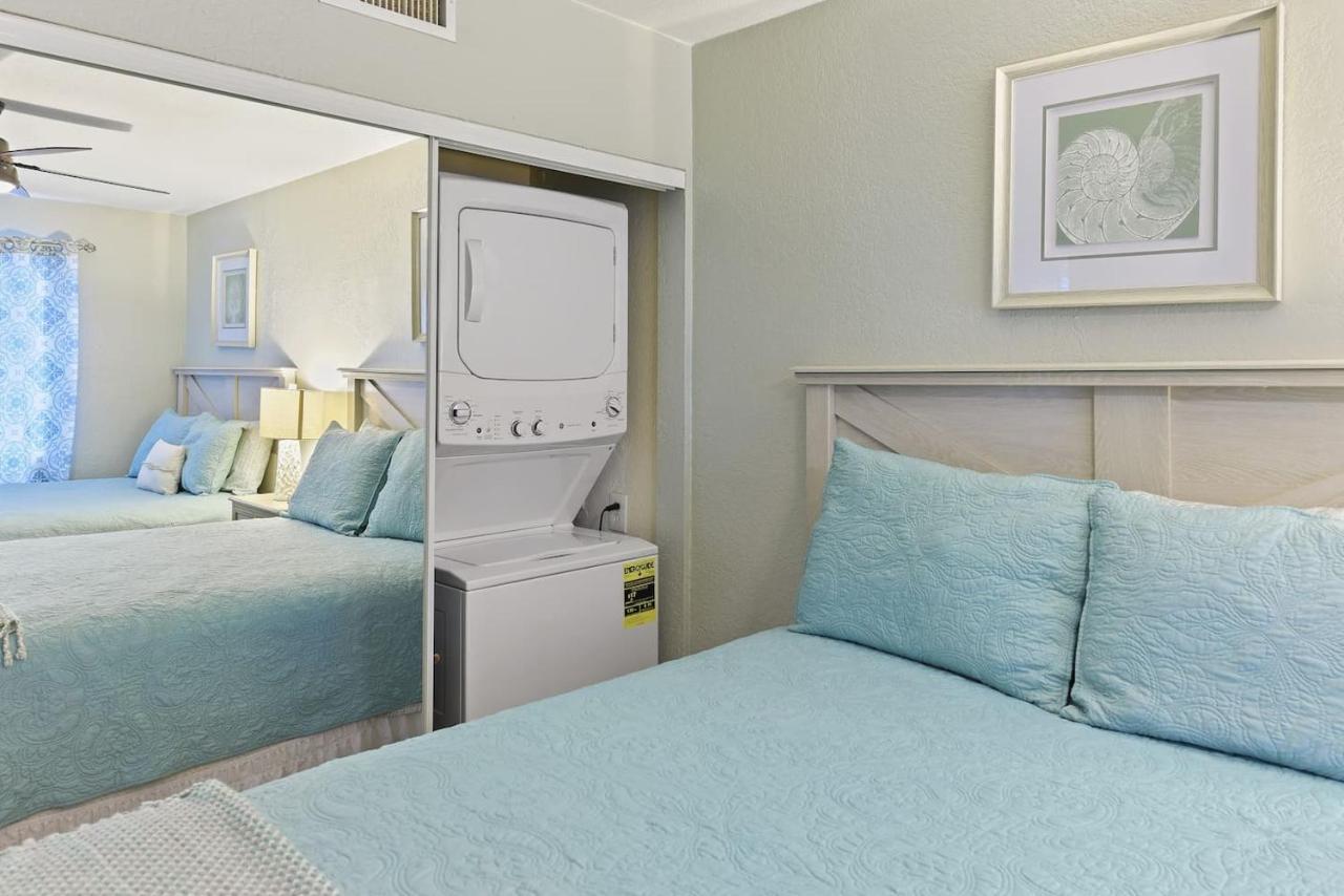 Luna Azul, Cozy Condo Only Steps To Mission Beach! Free Internet San Diego Bagian luar foto