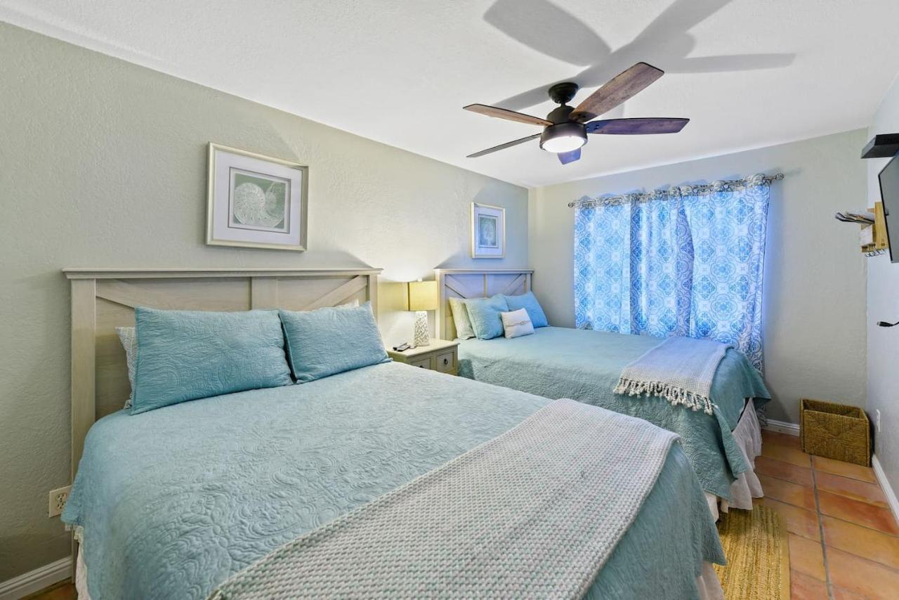 Luna Azul, Cozy Condo Only Steps To Mission Beach! Free Internet San Diego Bagian luar foto